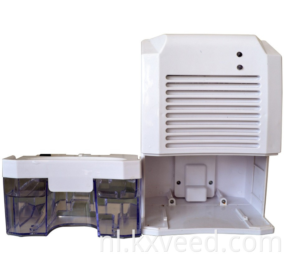 800 ml Home Mini Air Dryer CE ROHS -certificering Uithemidificator